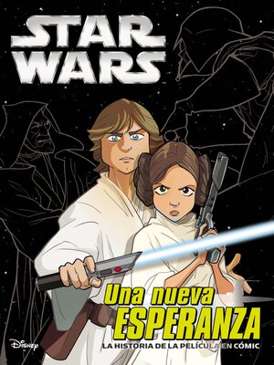 cover image of Star Wars. Episodio IV. Una nueva esperanza
